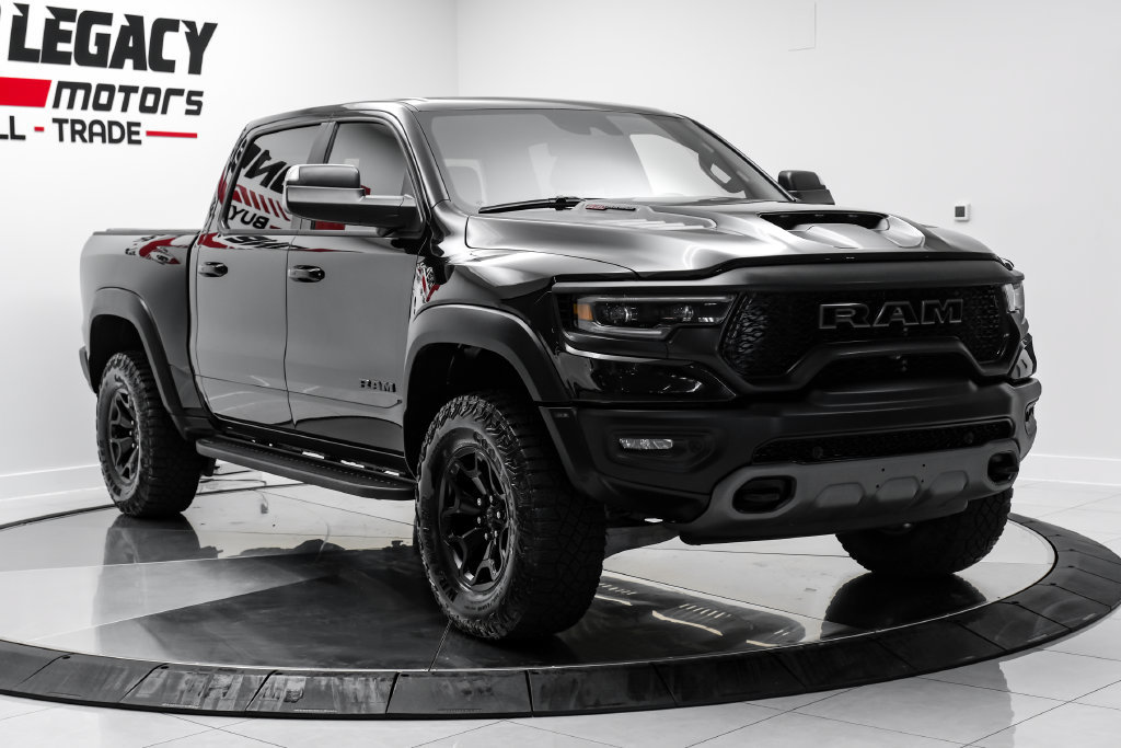 Used 2023 RAM 1500 TRX w/ TRX Level 2 Equipment Group AWD/4WD image 5