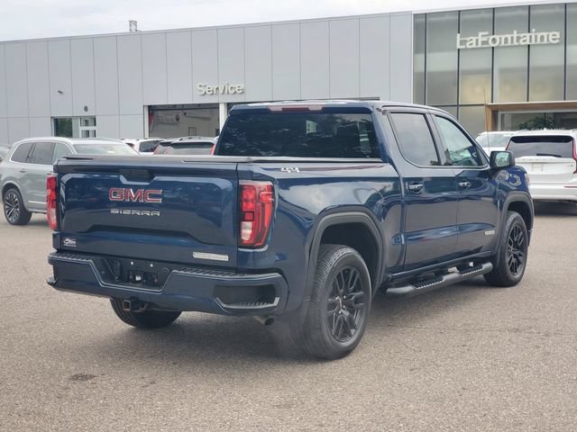 Used 2020 GMC Sierra 1500 Elevation w/ Elevation Value Package AWD/4WD image 4