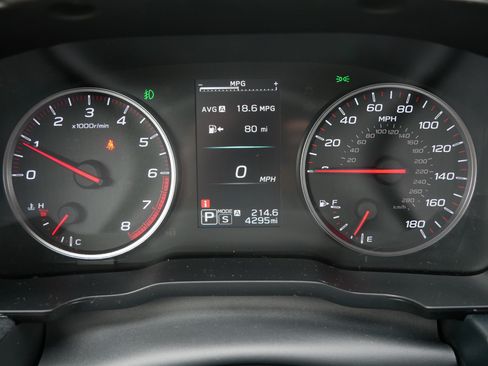 Used 2022 Subaru WRX GT AWD/4WD image 21