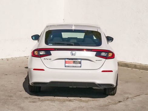 New 2026 Honda Civic Sport image 8