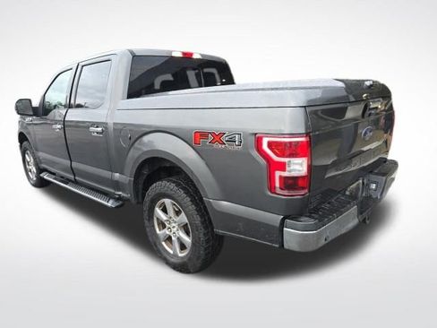 Certified 2018 Ford F150 XLT w/ Equipment Group 302A Luxury image 9