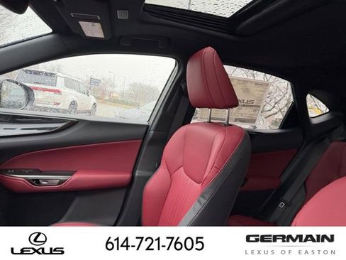 New 2026 Lexus NX 350 AWD image 21