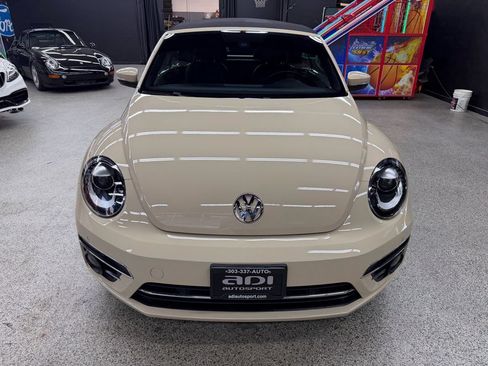 Used 2019 Volkswagen Beetle 2.0T Final Edition SEL FWD image 8