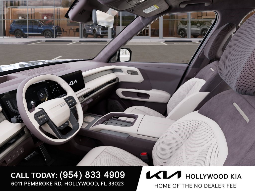 New 2027 Kia Telluride SX Prestige AWD/4WD image 17