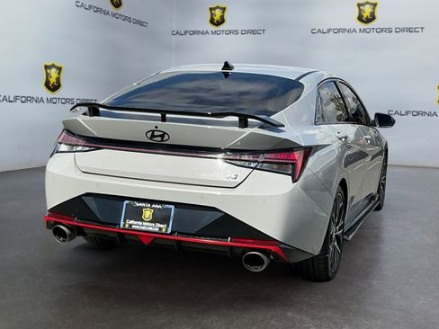 Used 2023 Hyundai Elantra N image 5