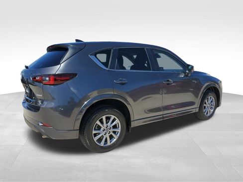 Certified 2025 MAZDA CX-5 AWD 2.5 S w/ Preferred Package image 5