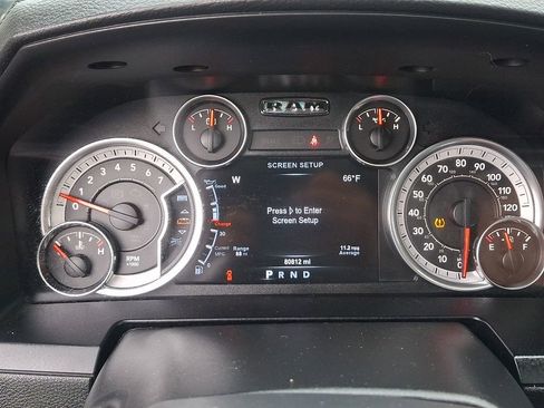 Used 2015 RAM 1500 Sport w/ Ceramic Blue Sport Package AWD/4WD image 23