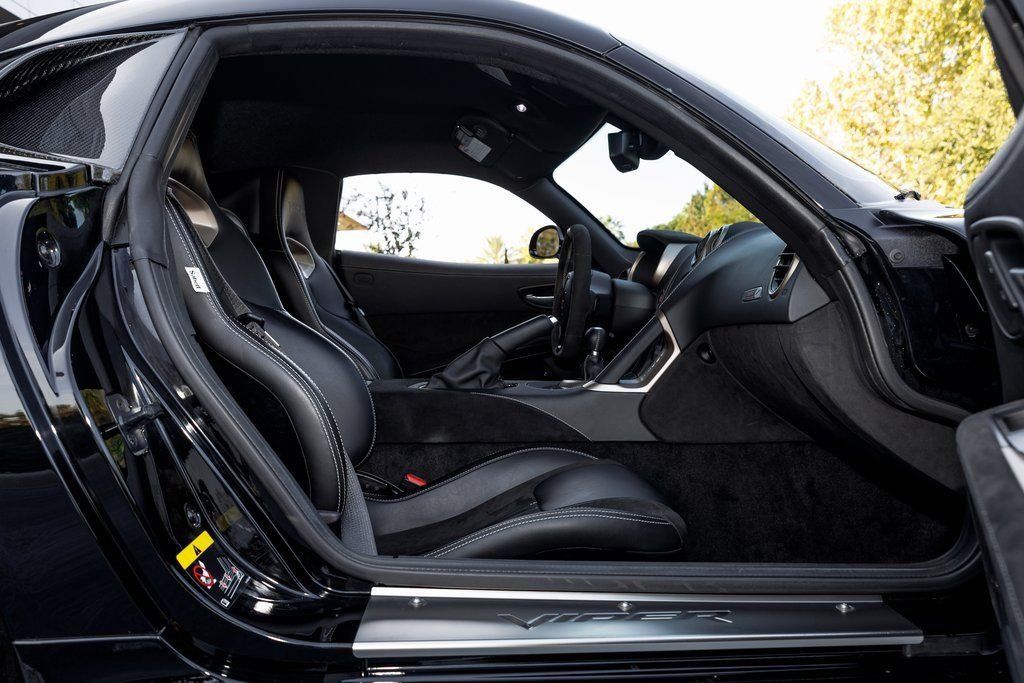 Used 2017 Dodge Viper GTC w/ ACR Package RWD image 47