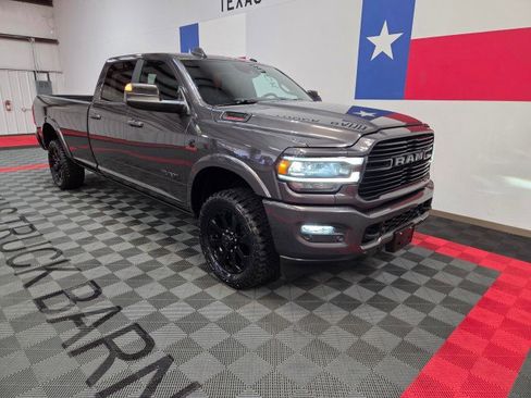Used 2022 RAM 3500 Laramie image 24