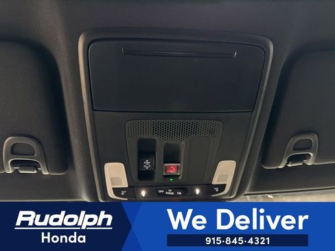 New 2025 Honda Accord Sport image 38