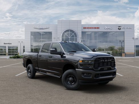 New 2025 RAM 2500 Tradesman image 53