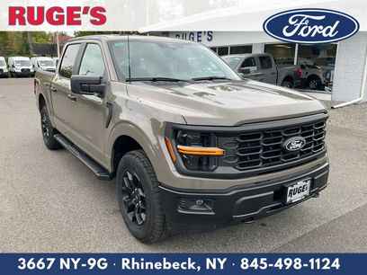 New 2025 Ford F150 STX