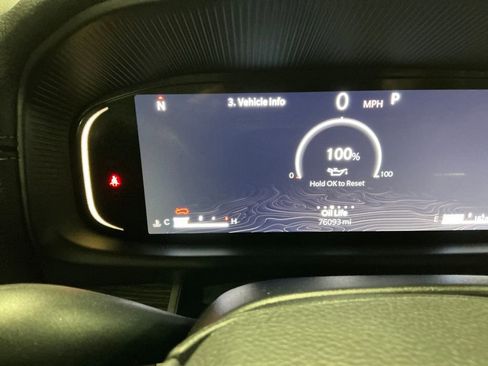 Used 2024 Jeep Wagoneer L Series II w/ Flexible Seating Group image 17