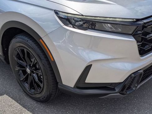 Certified 2024 Honda CR-V Sport image 2