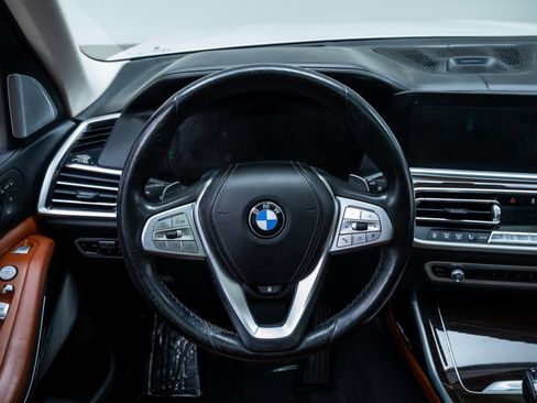Used 2019 BMW X7 xDrive50i w/ Off-Road Package AWD/4WD image 12