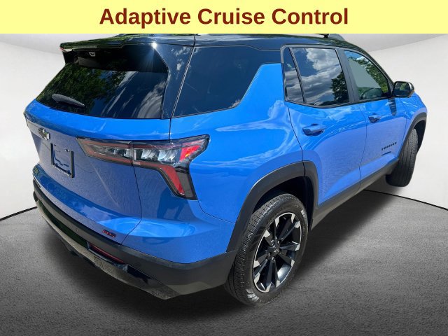 Used 2025 Chevrolet Equinox RS w/ Safety and Technology Package AWD/4WD image 10