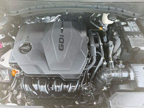 Used 2025 Hyundai Tucson SEL FWD image 36