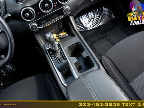 Used 2020 Nissan Sentra SV FWD image 18