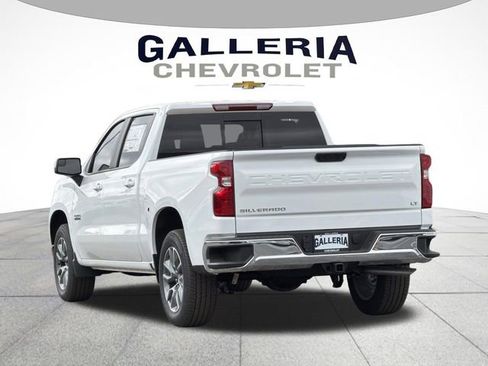 New 2026 Chevrolet Silverado 1500 LT w/ Texas Edition Plus RWD image 5