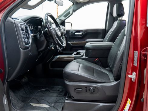 Used 2019 Chevrolet Silverado 1500 LT Trail Boss AWD/4WD image 25