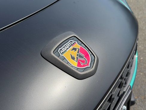 Used 2017 FIAT 124 Spider Abarth RWD image 12