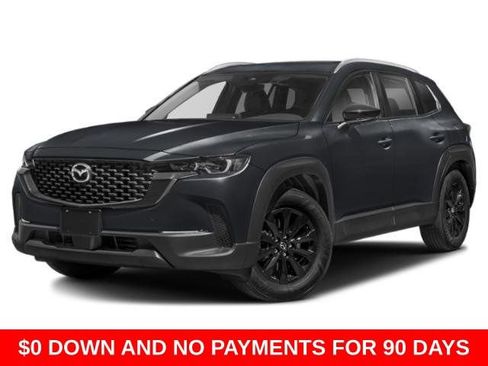 Used 2025 MAZDA CX-50 AWD 2.5 S w/ Premium Package image 1