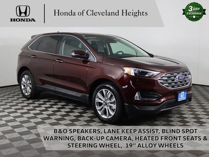 Used 2024 Ford Edge Titanium