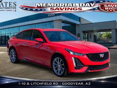 Used 2024 Cadillac CT5 V w/ Cold Weather Package