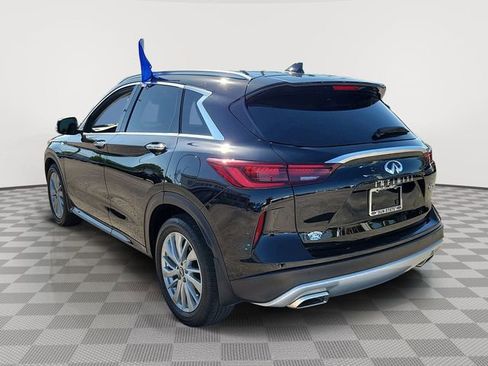 Used 2024 INFINITI QX50 Luxe FWD image 4