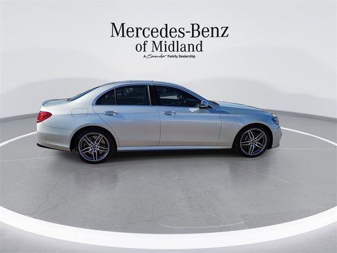 Used 2019 Mercedes-Benz E 450 4MATIC Sedan image 9