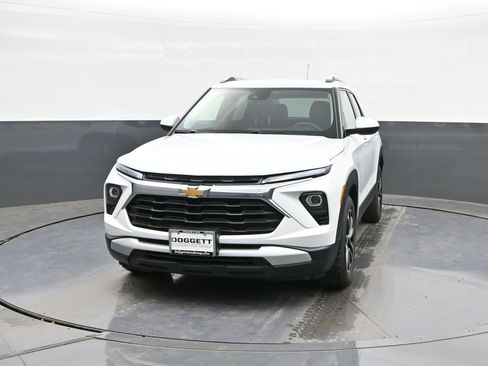 Used 2025 Chevrolet TrailBlazer LT FWD image 26