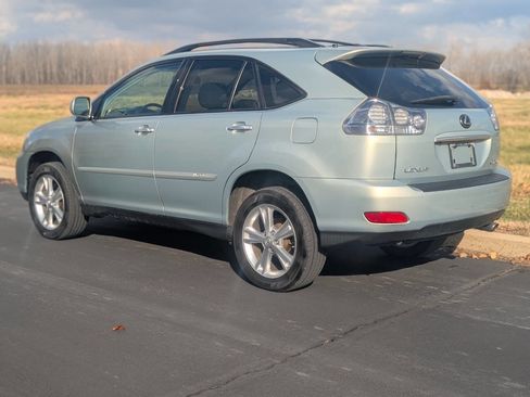 Used 2008 Lexus RX 400h AWD image 4