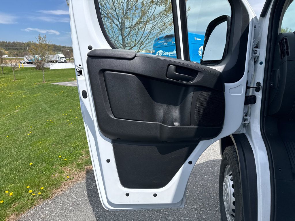 New 2026 RAM ProMaster 3500 FWD image 28