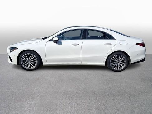 Used 2025 Mercedes-Benz CLA 250 4MATIC image 7