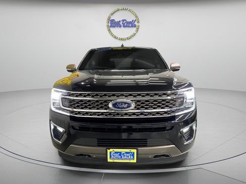 Used 2021 Ford Expedition Max King Ranch image 9