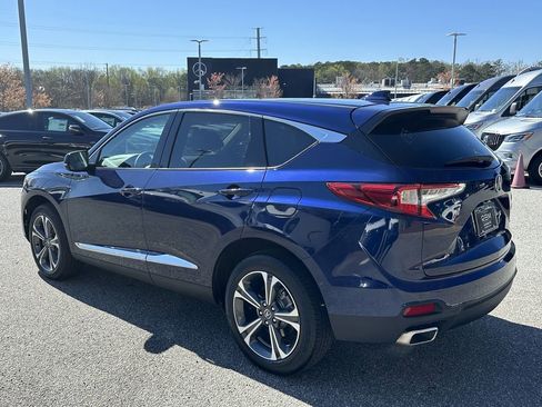 Used 2024 Acura RDX SH-AWD w/ Advance Package image 6