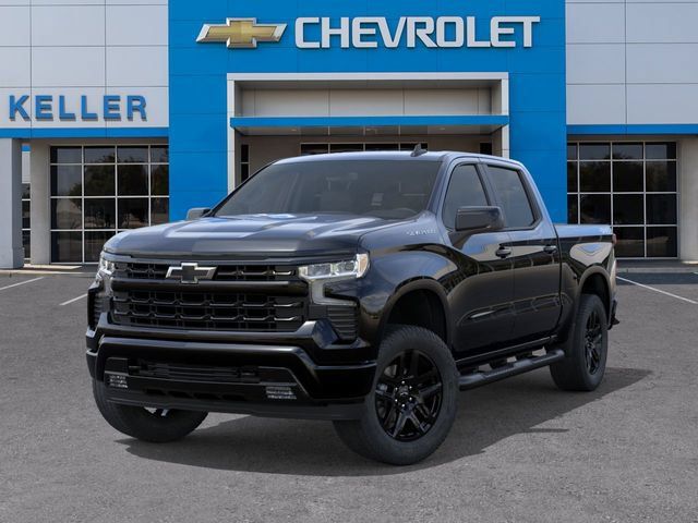 New 2026 Chevrolet Silverado 1500 RST w/ RST Select Package AWD/4WD image 6