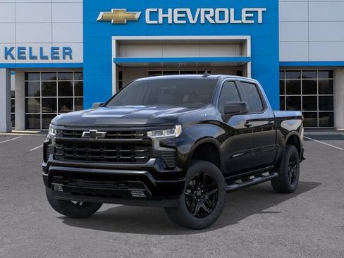 New 2026 Chevrolet Silverado 1500 RST w/ RST Select Package AWD/4WD image 6