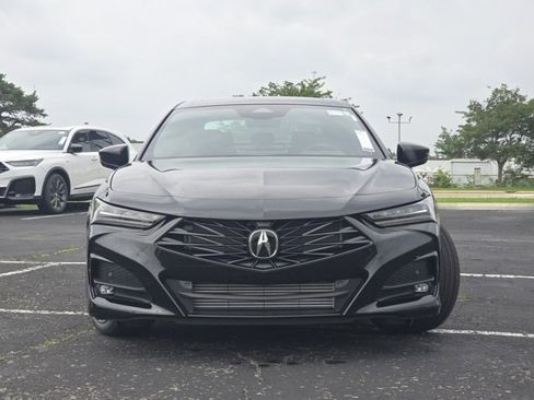 New 2025 Acura TLX SH-AWD w/ A-SPEC Pkg image 11