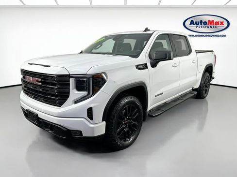 Used 2022 GMC Sierra 1500 Elevation image 4