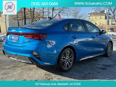 Used 2022 Kia Forte GT-Line