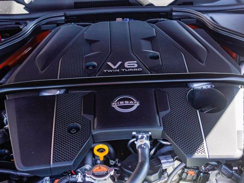 New 2024 Nissan Z Performance w/ Heritage Edition image 14