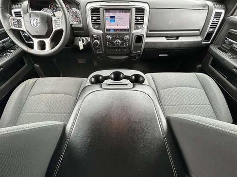 Used 2022 RAM 1500 Warlock w/ Electronics Group AWD/4WD image 12