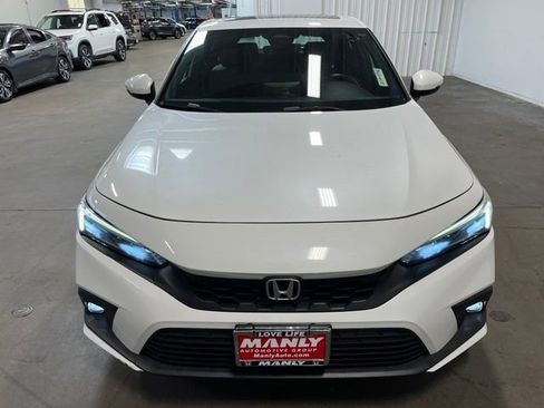 Used 2022 Honda Civic Sport Touring image 8
