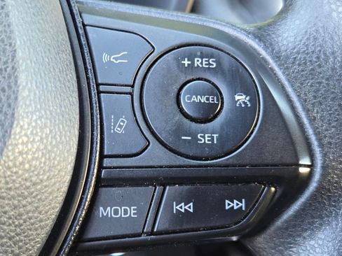 Used 2025 Toyota RAV4 XLE AWD/4WD image 23