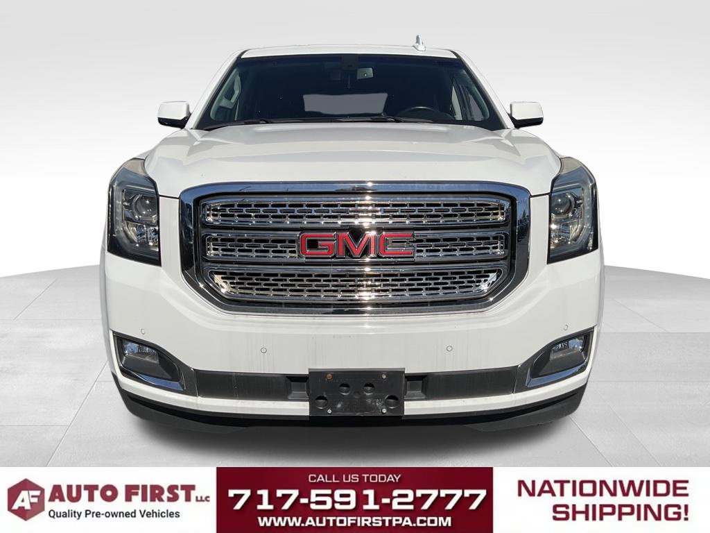 Used 2019 GMC Yukon SLE w/ SLE Value Package AWD/4WD image 2