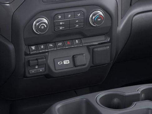 New 2025 GMC Sierra 2500 Pro w/ 1SA Pro Safety Plus Package image 23