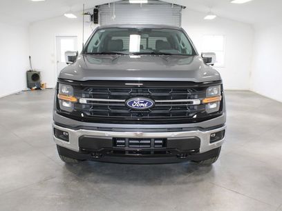 New 2025 Ford F150 XLT w/ Equipment Group 302A MID