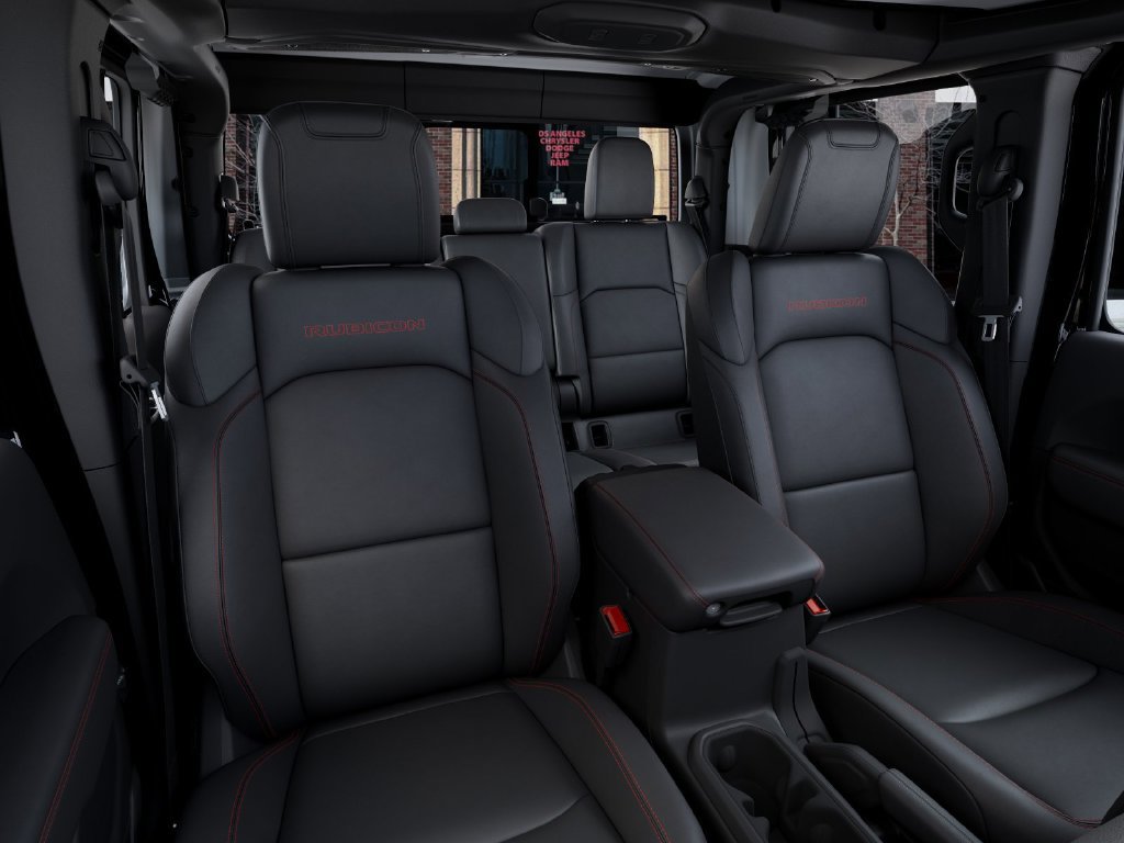 New 2026 Jeep Gladiator Rubicon AWD/4WD image 16