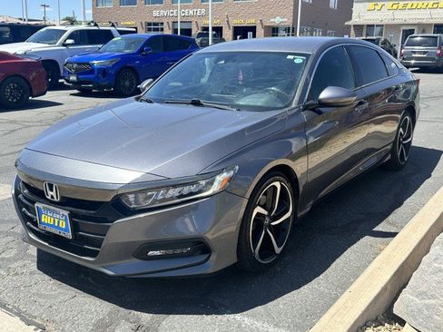Used 2018 Honda Accord Sport image 7